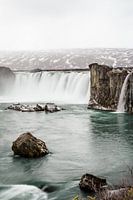Godafoss, Island