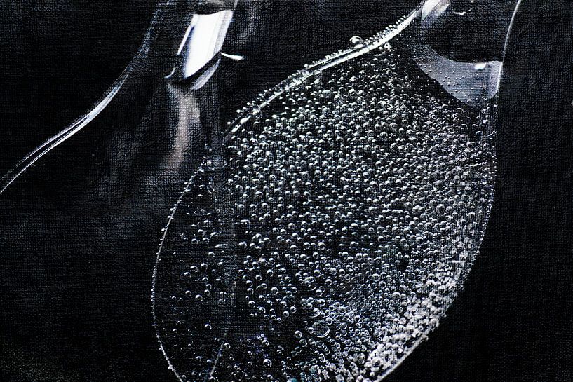 Petites gouttes par Marijke de Leeuw - Gabriëlse