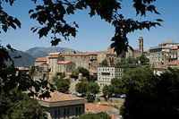 Pittoresk dorpje Sartene