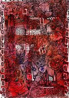 Ich trage dich in meinem Herzen