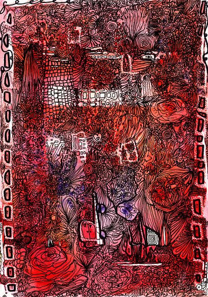 Je te porte dans mon cœur par MY HAPPY SOUL ART