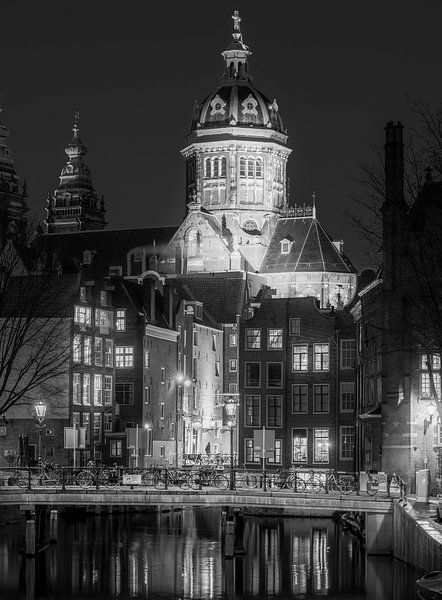 Schönes Amsterdam-Dekor! von Nicky Bakker