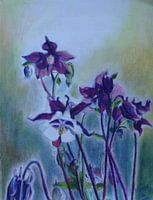 Pastel Bloemen/Pastel Flowers