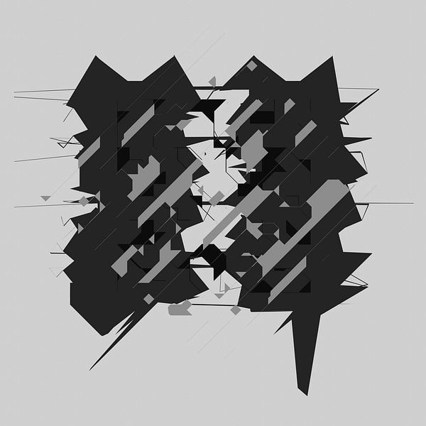 Pixel Poetry par Marc Brinkerink