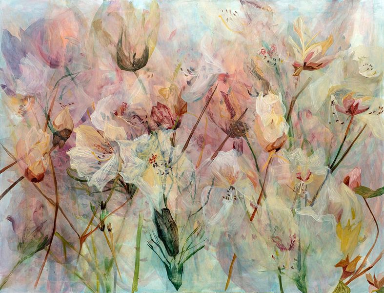 Pas de mots par Marija Zdravkovic