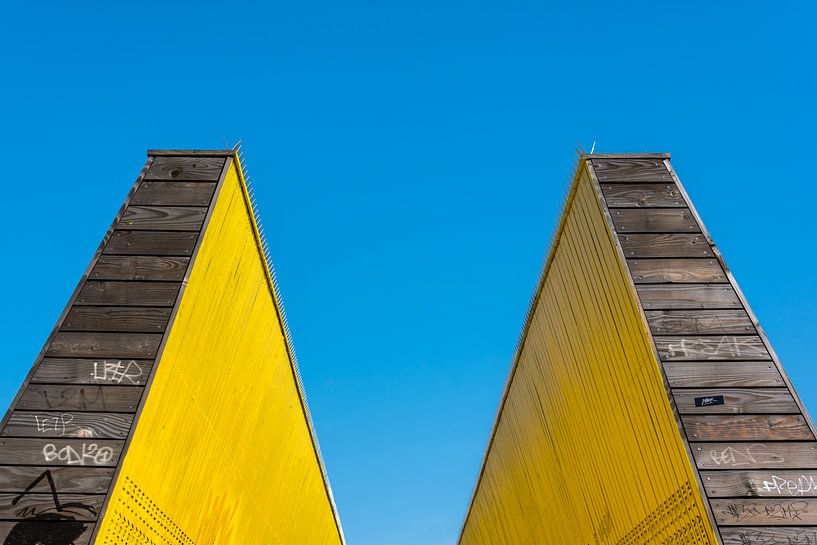 Bridge parts by Rinus Lasschuyt Fotografie