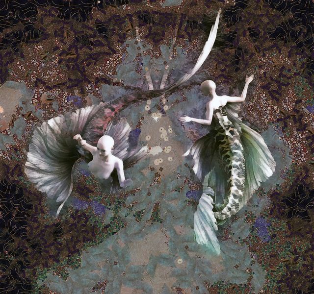 Meerjungfrauen von Jacky