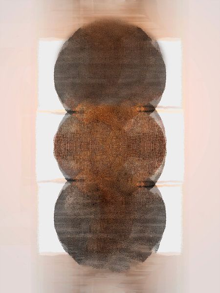 Nordischer Industrial Minimalismus von Mad Dog Art