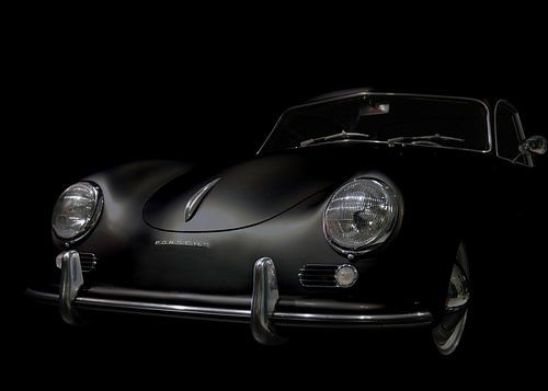 Porsche 356 A van aRi F. Huber