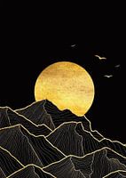 Golden Hour Gelassenheit