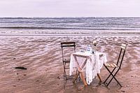 Garden Chair traveling in Zeeland VI