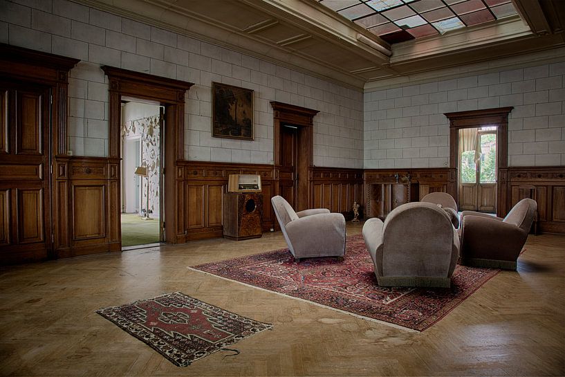 Wir hören Radio von Carola Schellekens