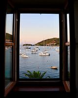 Zimmer mit Meerblick