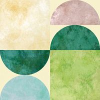 Mid Century Bauhaus modern Sommer 5