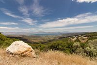 View towards Nafplion (Greece)
