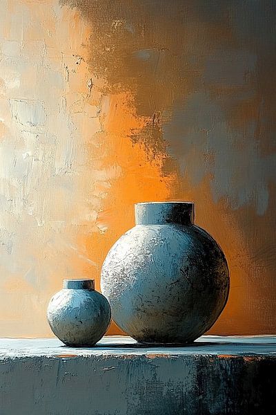 Vasen von Zen und Mehr