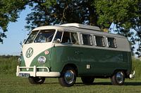 Camionnette T1 Volkswagen 1967
