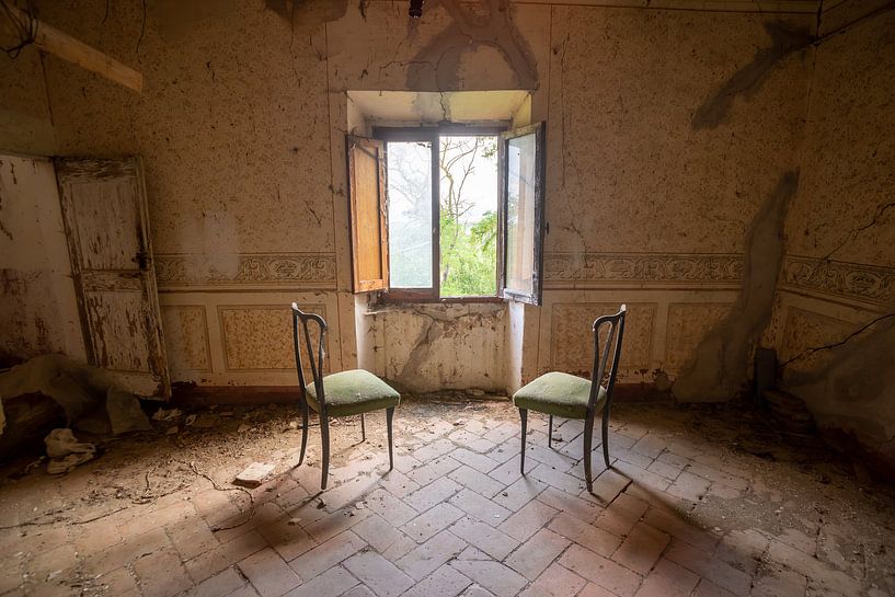 Links und rechts von Jaco Verheul