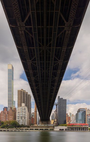Queensboro Bridge - New York City (U.S.A.) von Marcel Kerdijk