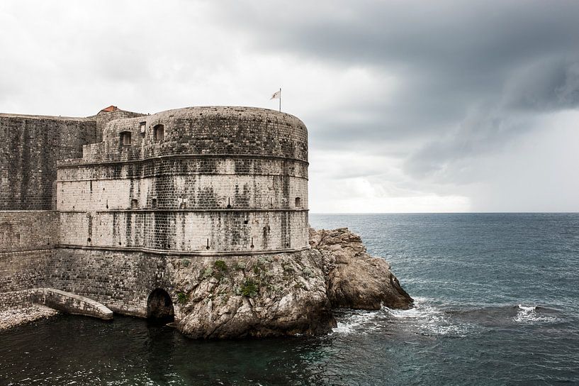 Fort Bokar by Berry Cardol