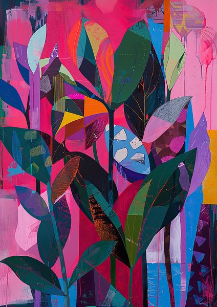 Botanisch natuur van De Mooiste Kunst