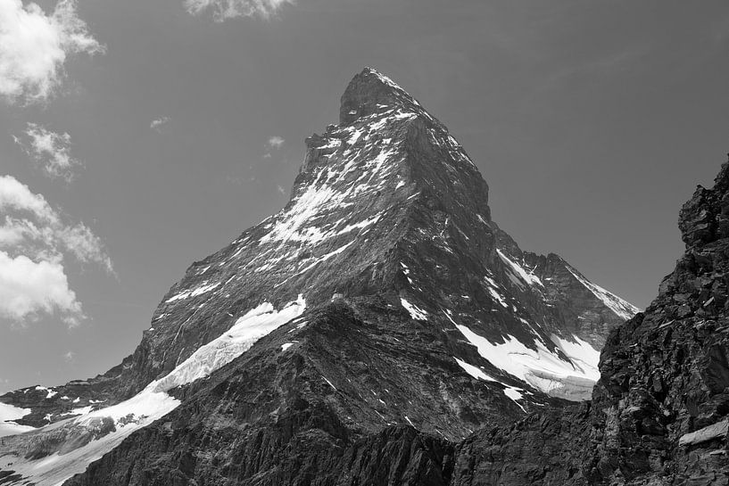 Matterhorn von Menno Boermans