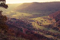 Sonnenaufgang - Schwäbische Alb