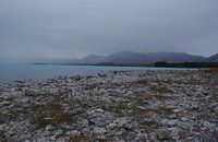 Gletsjermeer Nieuw Zeeland