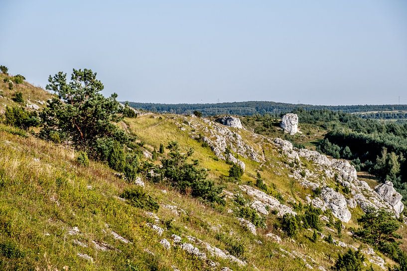 Mountain area by Jesper Drenth Fotografie