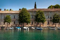 Canal di Peschiera del Garda