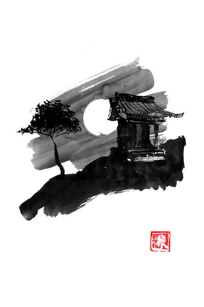 shrine by Péchane Sumie