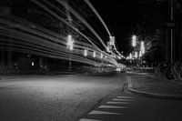 Groningen in de avond