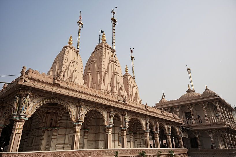Swaminarayan Tempel: Ahmedabad&#039;s heilige juweel van Frank Photos