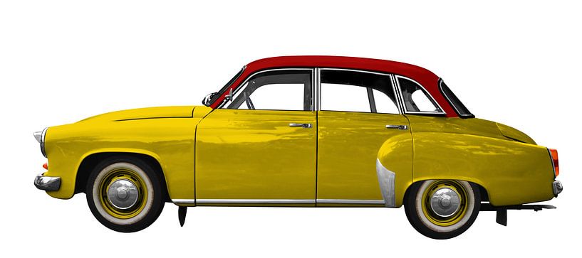 Wartburg 312 von aRi F. Huber