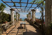 Villa Rufolo in Ravello