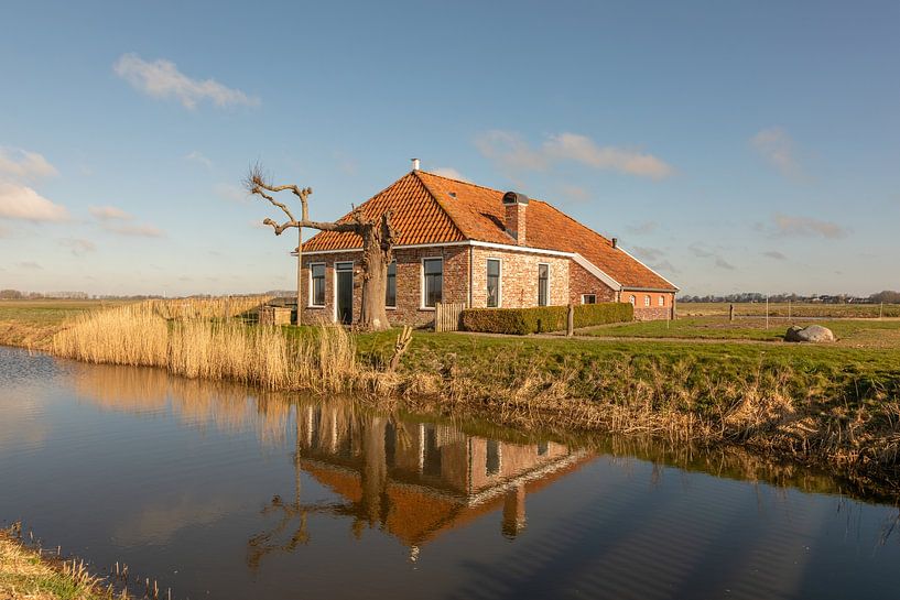 Ruhe und Besinnung in Harssensbosch - Groningen (bei Adorp) von KB Design & Photography (Karen Brouwer)
