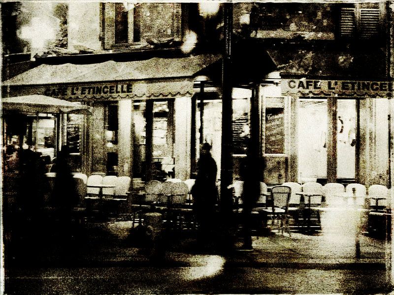 L'étincelle von sophie etchart