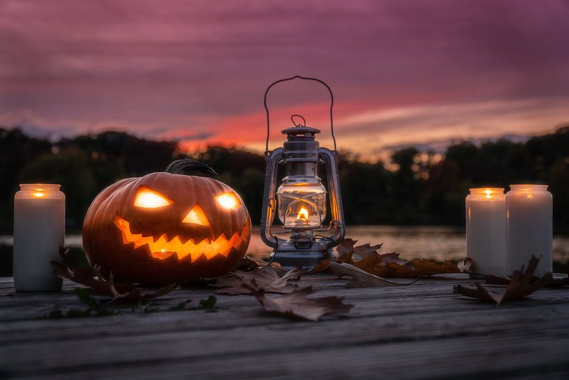 Halloween Kürbis  Teil 2 von Marc-Sven Kirsch