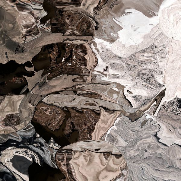 50 shades of brown by GoStijn