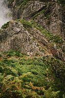 La plus haute montagne de Madère