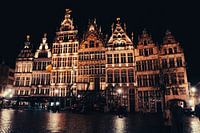 Großer Markt in Antwerpen