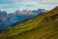 Berge in der Schweiz