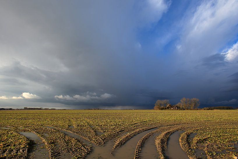 Friesischer Ton von Fonger de Vlas