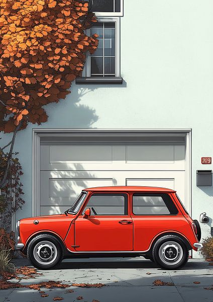 Oldtimer von bob rendy