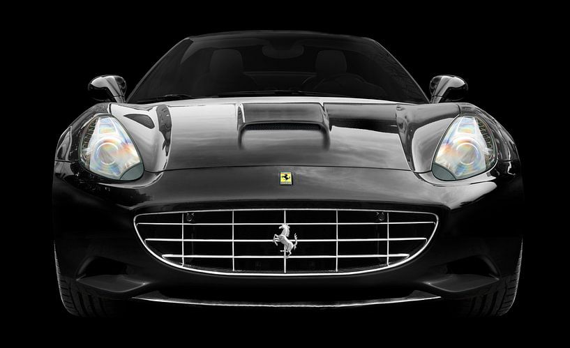 Ferrari California von aRi F. Huber
