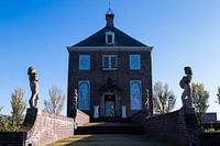 Eingang Huygens' Hofwijck