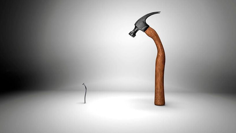 Goliath par Maarten Knops