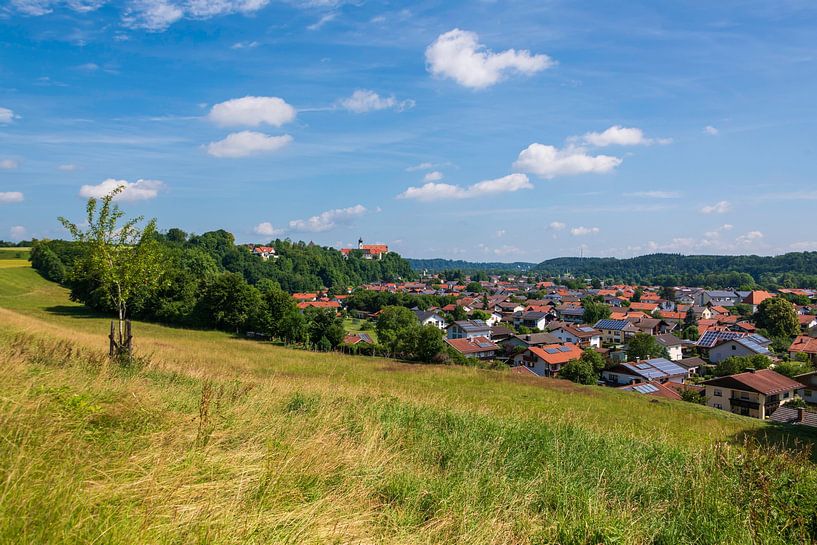 Altenmarkt an der Alz von Peter Baier
