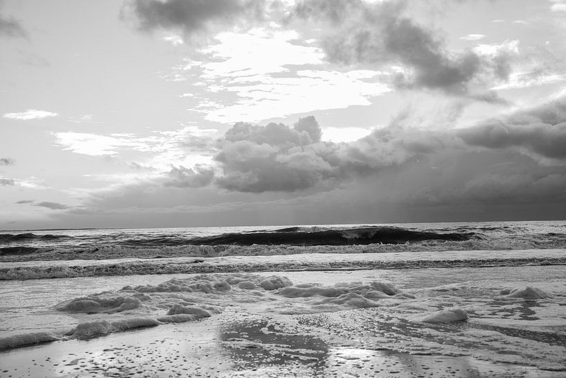 Mer du Nord - Westerschouwen Zeeland par Mascha Boot
