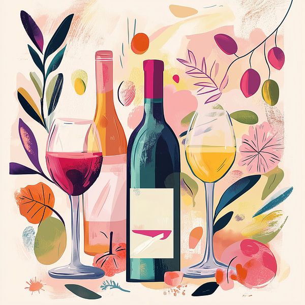 The good life by Bianca ter Riet